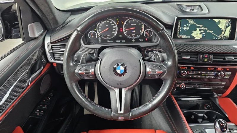 BMW X6 M