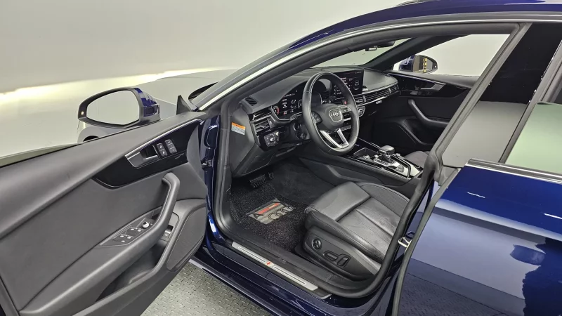 Audi A5