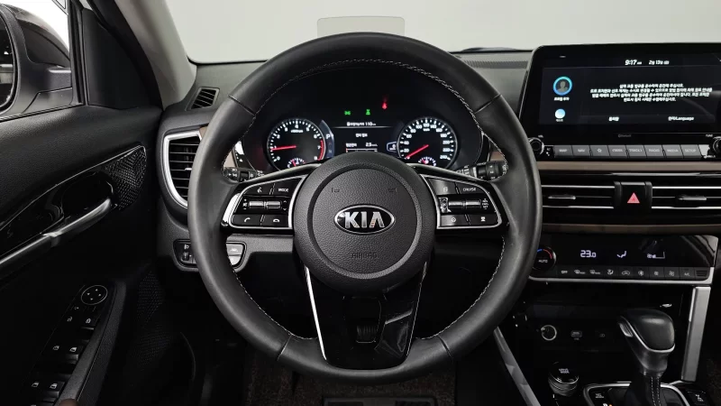 Kia Seltos