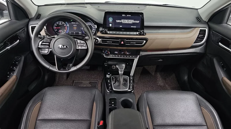 Kia Seltos