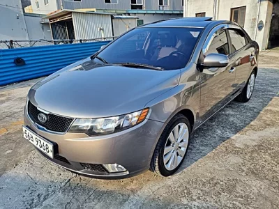 Kia Porte