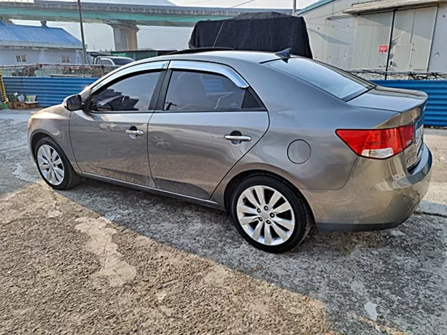 Kia Porte
