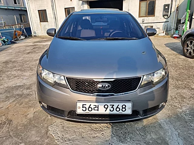 Kia Porte