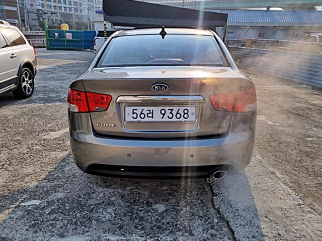 Kia Porte