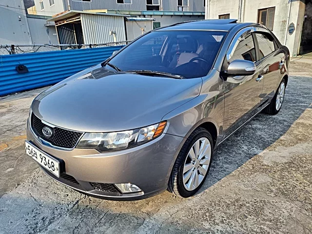 Kia Porte