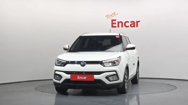 SsangYong Tivoli