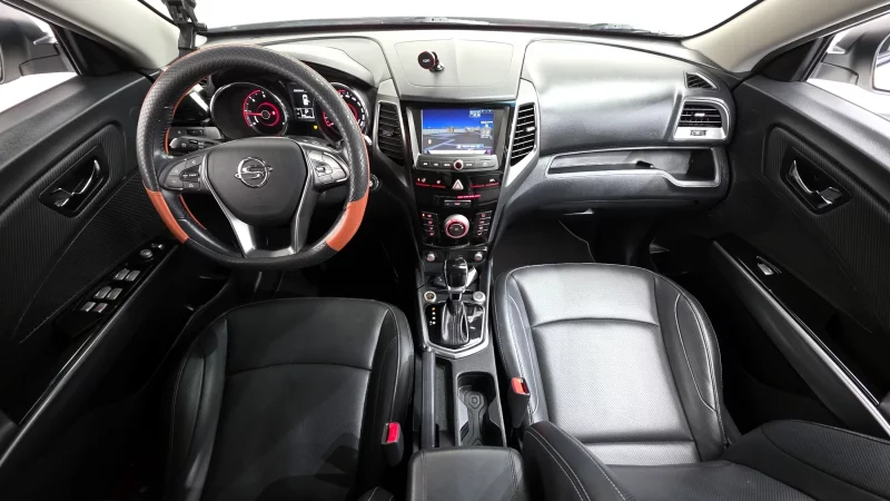 SsangYong Tivoli