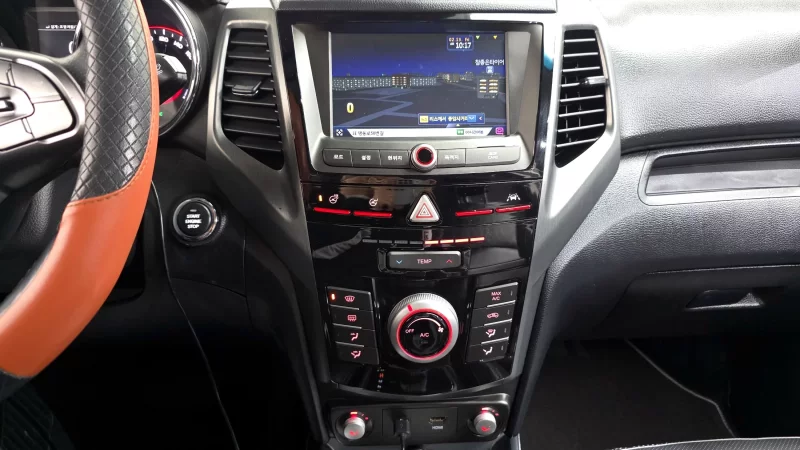SsangYong Tivoli