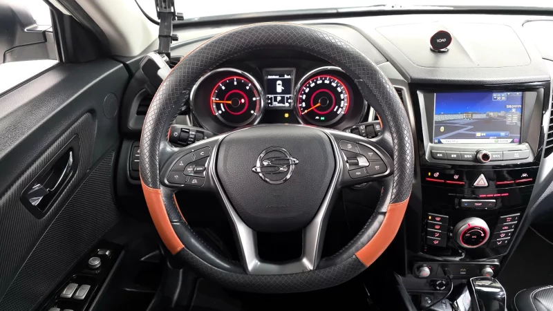 SsangYong Tivoli