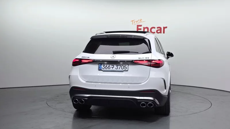 Mercedes-Benz GLC-Class