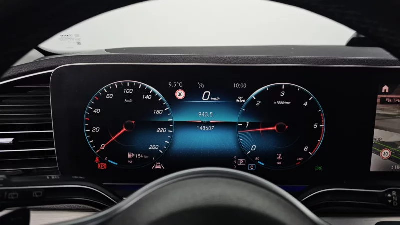 Mercedes-Benz GLE-Class