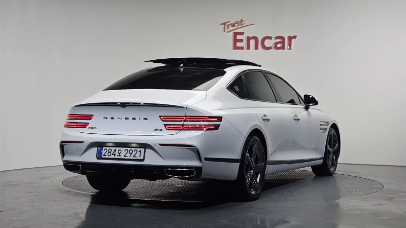 Genesis G80