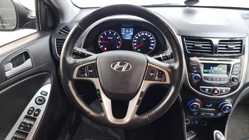 Hyundai Accent