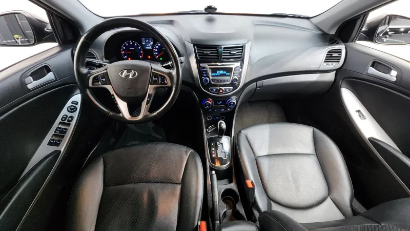 Hyundai Accent