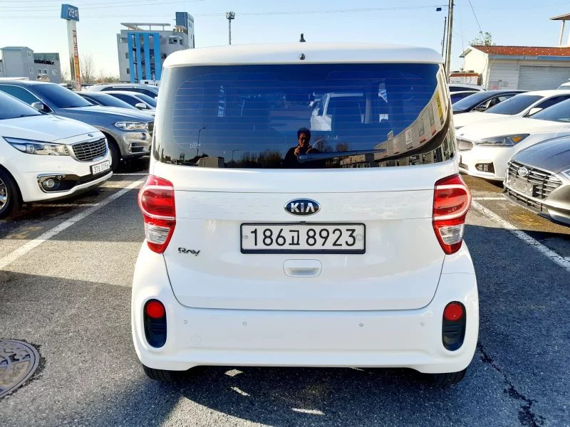 Kia RAY