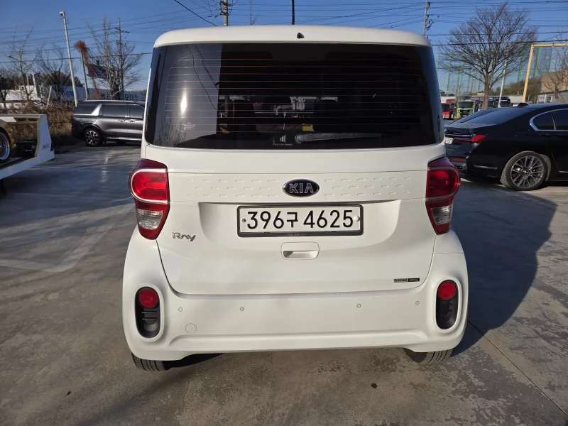 Kia RAY