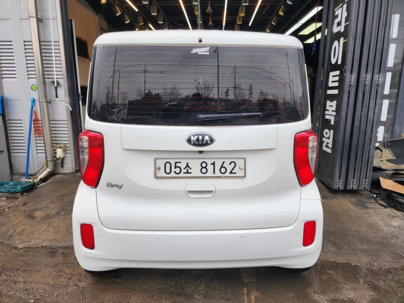 Kia RAY