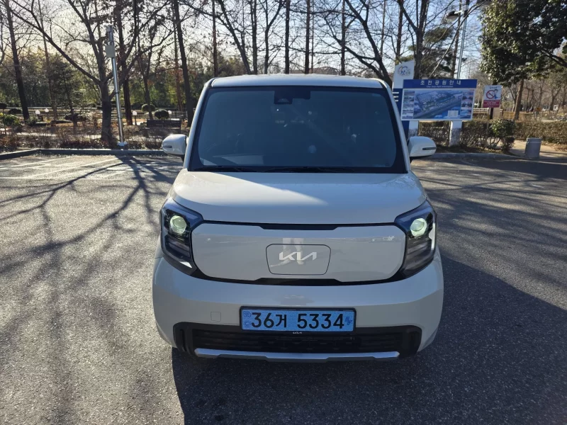 Kia RAY