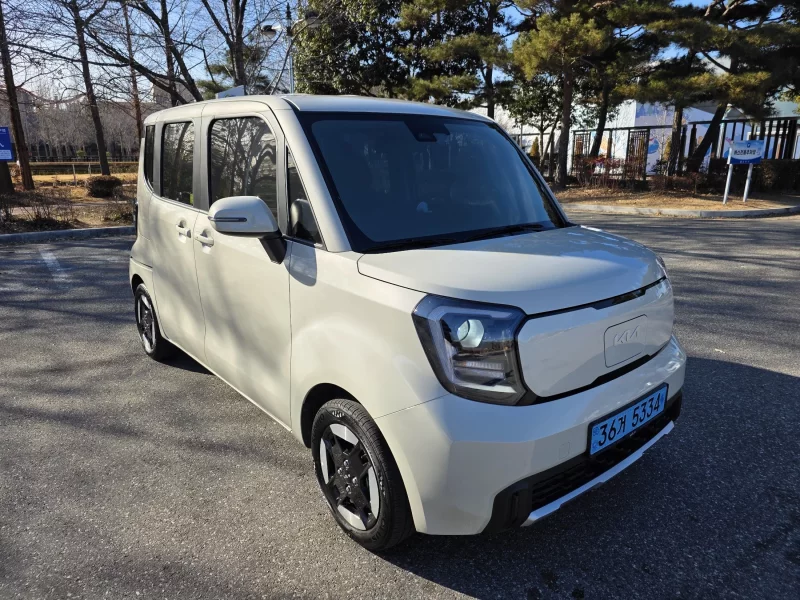 Kia RAY