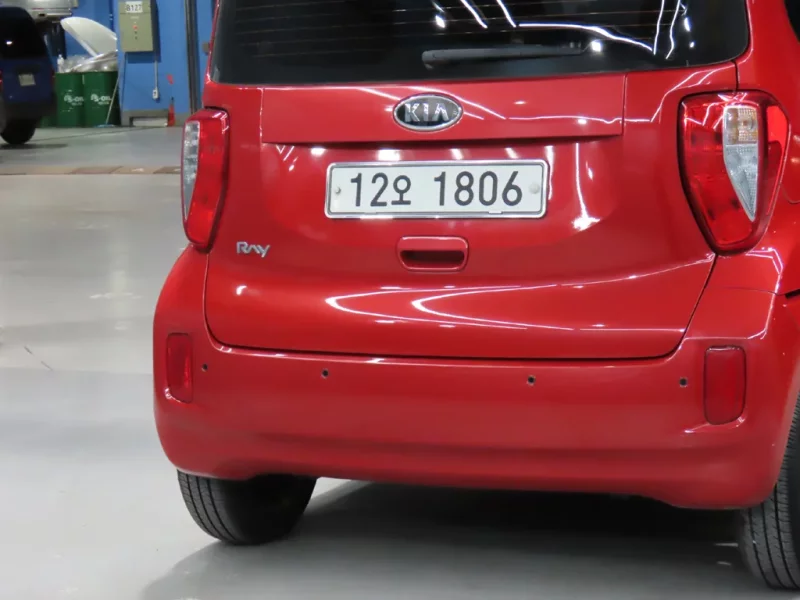 Kia RAY