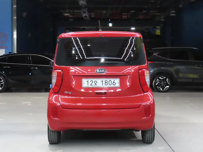 Kia RAY