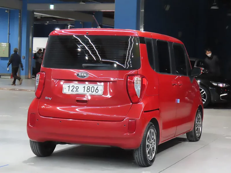 Kia RAY