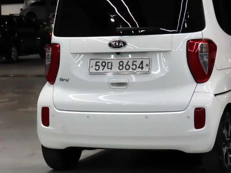 Kia RAY
