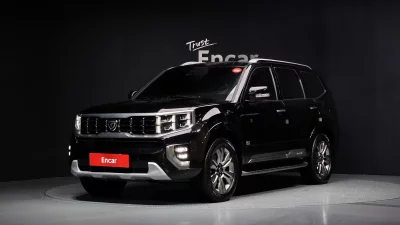 Kia Mohave