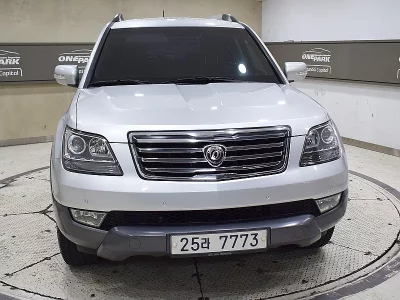 Kia Mohave