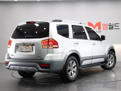Kia Mohave