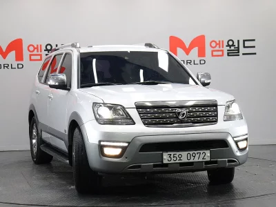 Kia Mohave