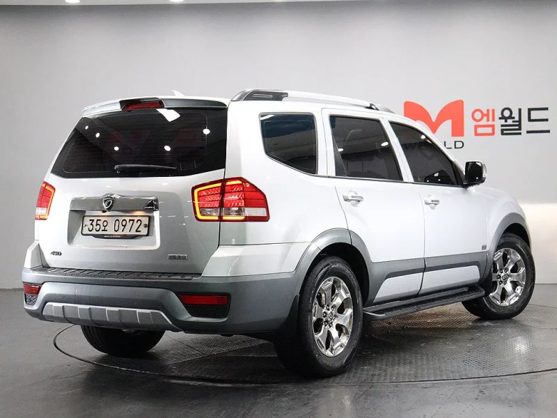 Kia Mohave