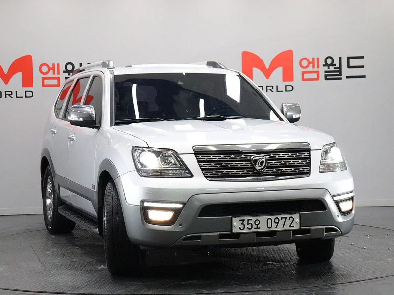 Kia Mohave
