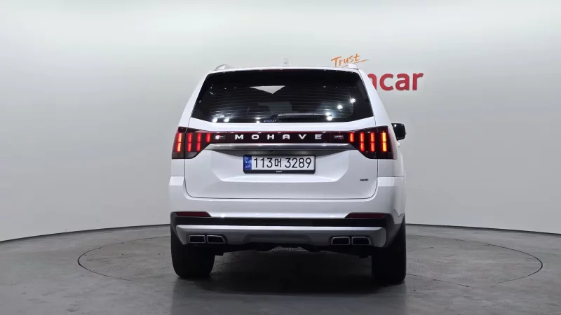 Kia Mohave