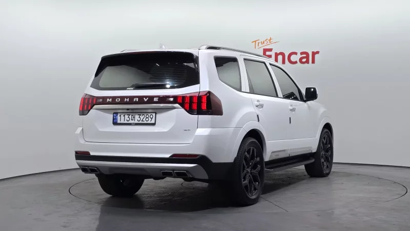 Kia Mohave