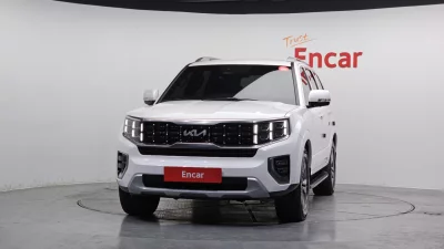Kia Mohave