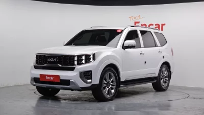 Kia Mohave