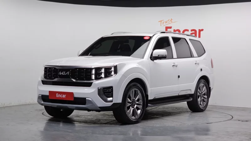 Kia Mohave