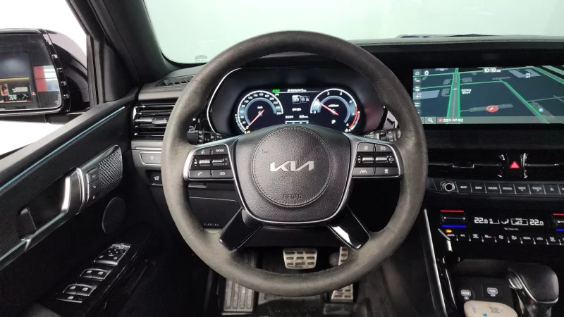 Kia Mohave