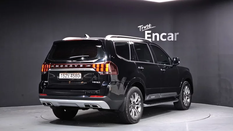 Kia Mohave