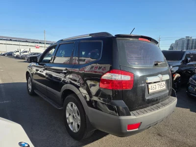 Kia Mohave