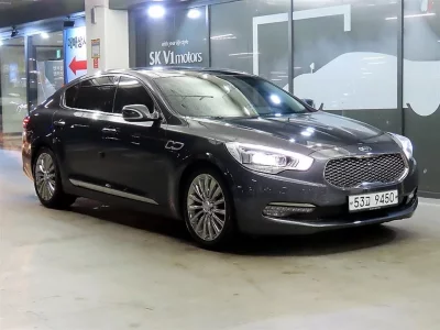 Kia K9