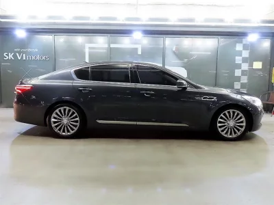 Kia K9