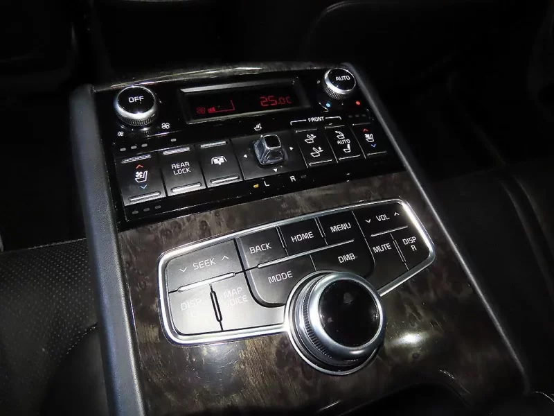 Kia K9