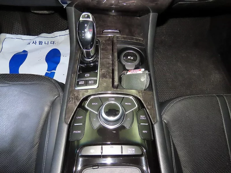 Kia K9