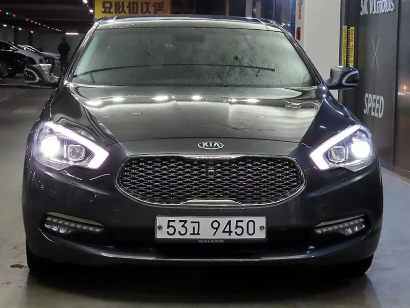 Kia K9