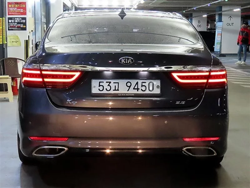 Kia K9