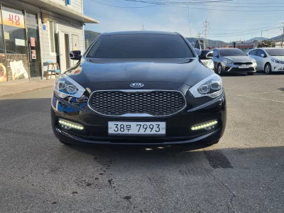 Kia K9