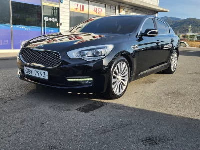 Kia K9