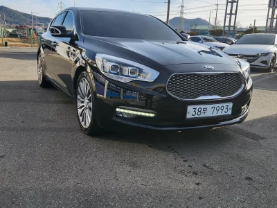 Kia K9